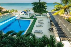 Hermoso Apartamento Frente al Mar 3 Habitaciones B62